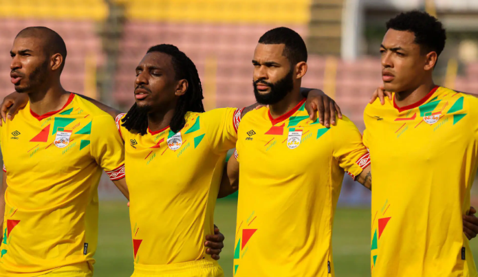 Benin Afcon