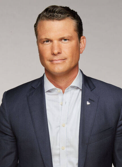 Pete Hegseth